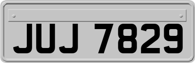 JUJ7829