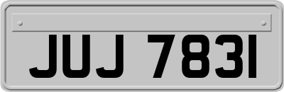 JUJ7831