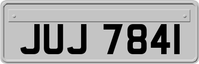 JUJ7841