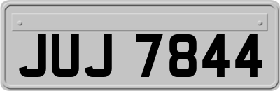 JUJ7844