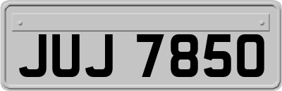 JUJ7850