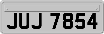 JUJ7854