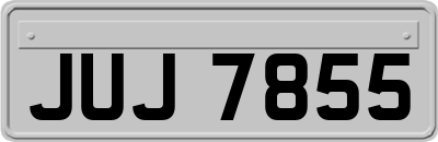 JUJ7855