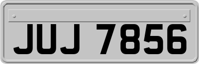 JUJ7856