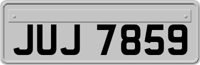 JUJ7859