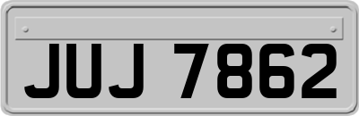 JUJ7862