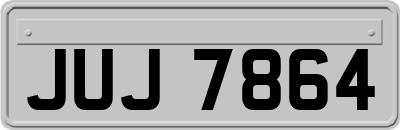 JUJ7864