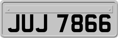 JUJ7866