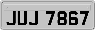 JUJ7867