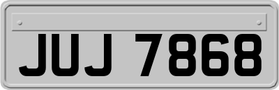 JUJ7868