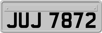 JUJ7872