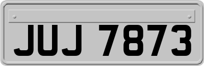 JUJ7873