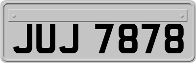 JUJ7878