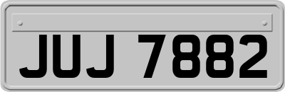 JUJ7882