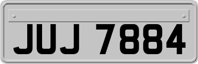 JUJ7884