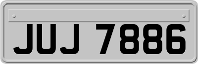 JUJ7886