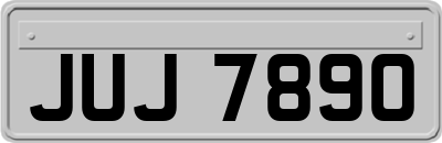 JUJ7890