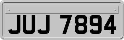 JUJ7894