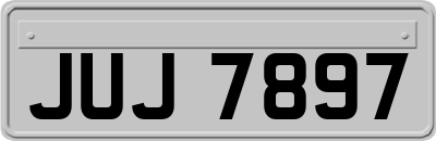 JUJ7897