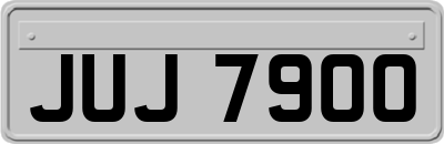 JUJ7900