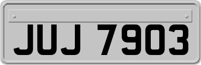 JUJ7903