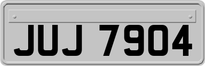 JUJ7904