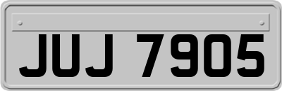 JUJ7905