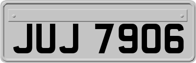 JUJ7906