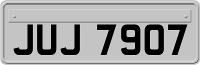 JUJ7907