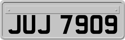 JUJ7909