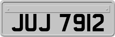 JUJ7912