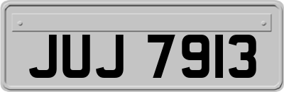 JUJ7913