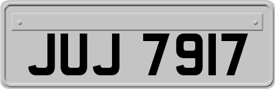 JUJ7917
