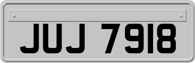 JUJ7918