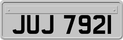 JUJ7921