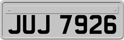 JUJ7926