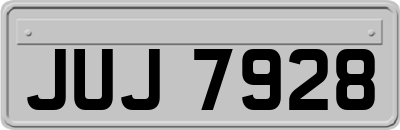 JUJ7928