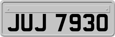 JUJ7930