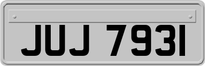 JUJ7931