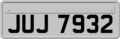 JUJ7932