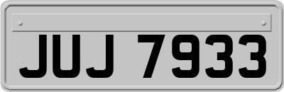 JUJ7933