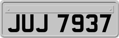 JUJ7937