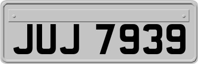 JUJ7939