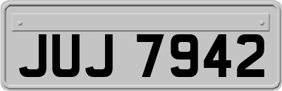 JUJ7942
