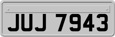 JUJ7943