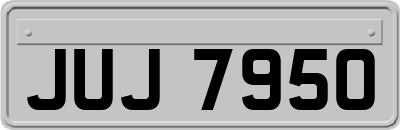 JUJ7950