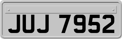 JUJ7952