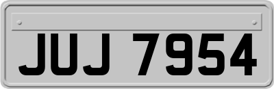 JUJ7954