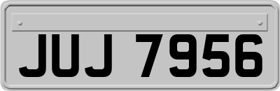 JUJ7956