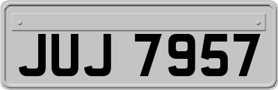 JUJ7957